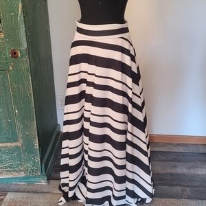 Agnus & Dora Maxi Circle skirt